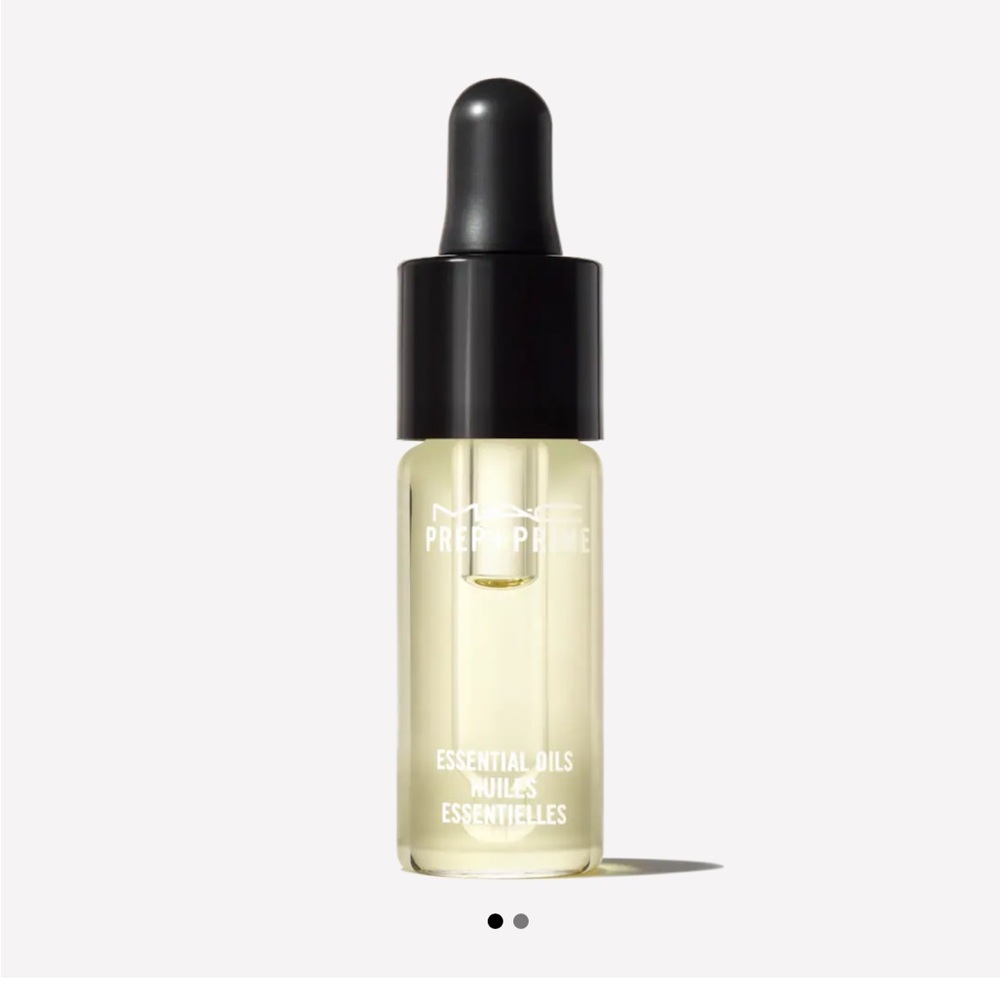 MAC PREP + PRIME ESSENTIAL OILS